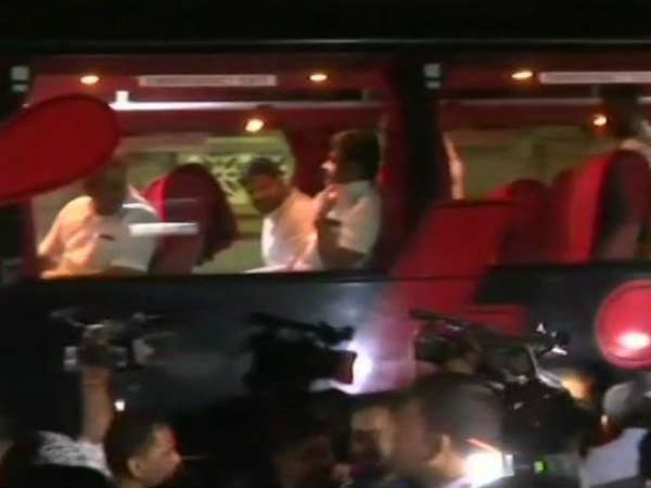 ரிசார்ட் அரசியல் 