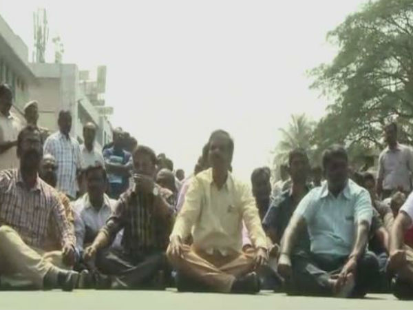 கோவை ஸ்தம்பித்தது! 