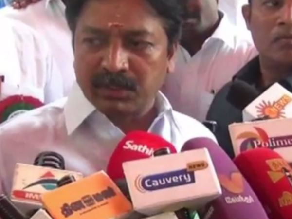 கருத்து சொல்லவில்லை 