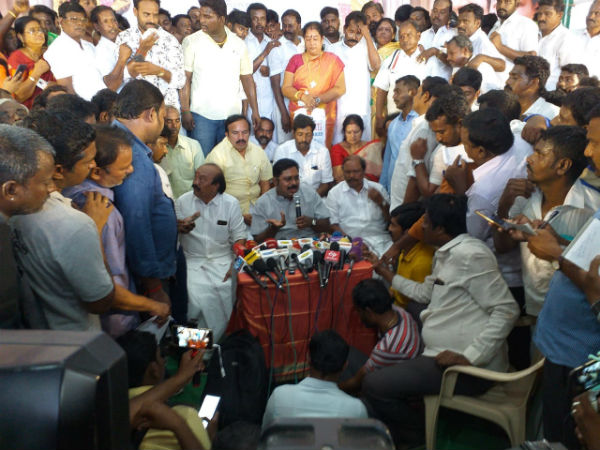  உண்மையை கண்டறிய வேண்டும்