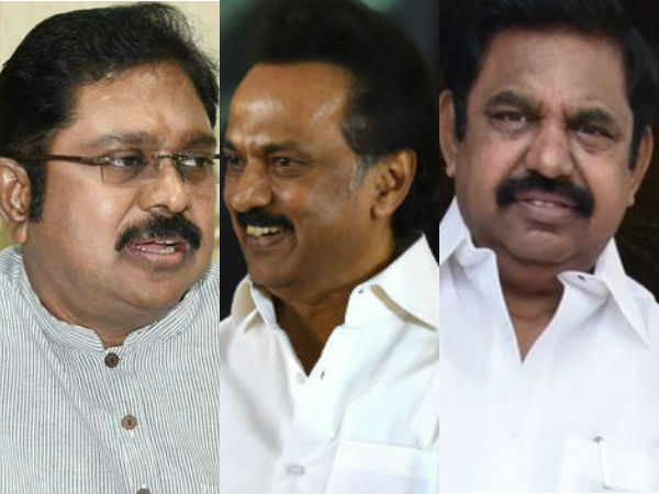 தினகரன் அப்செட் 