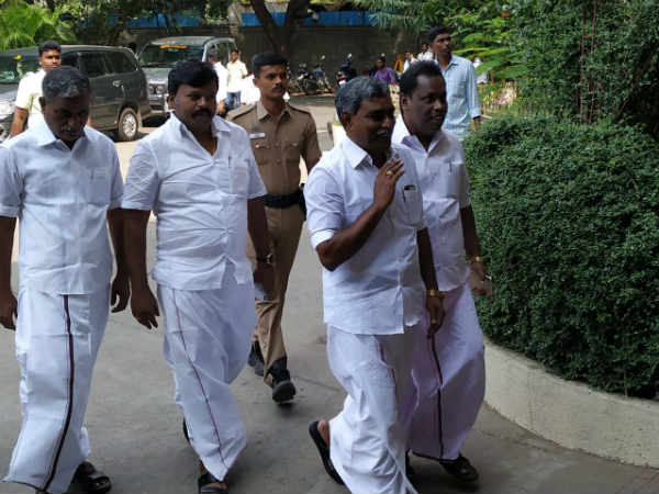 திமுக நாளை நேர்காணல் 