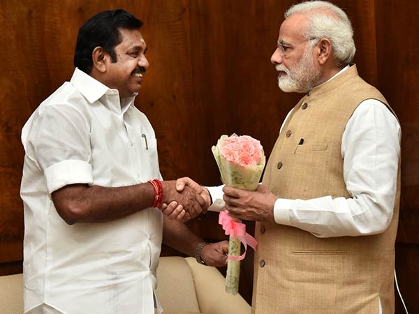 அதிமுக ஆதரவு 