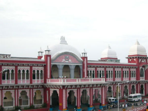 3-வது ரயில் முனையம் 