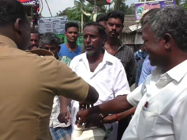 விவசாயிகளுடன் பேச்சுவார்த்தை விவசாயிகளுடன் பேச்சுவார்த்தை