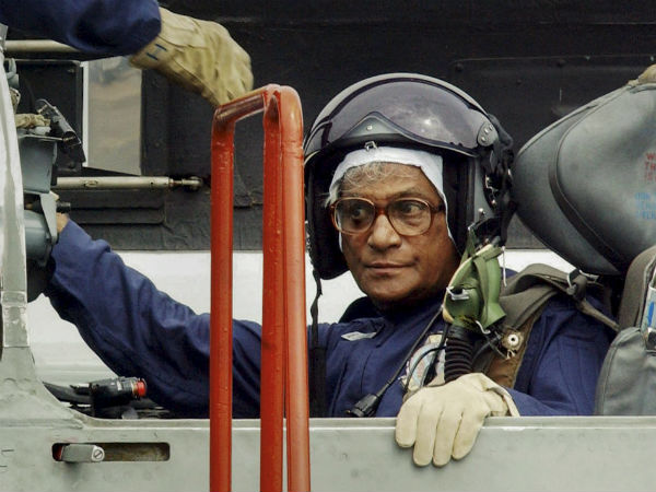 George Fernandez death great loss to India