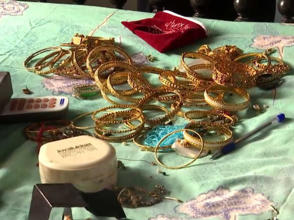 two blast in home two persons heavy injured