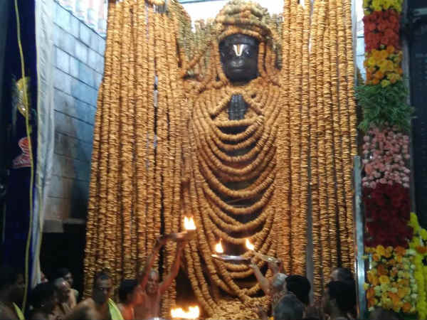 அனுமன் ஜெயந்தி விழா