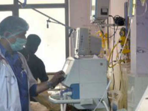 தீவிர சிகிச்சை 