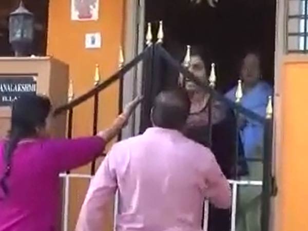 80 வயது முதியவர் 