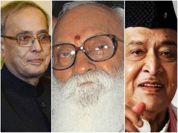 Versatile leader Pranab Mukherjee 