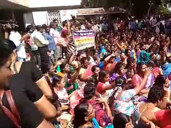 இறுதிப்போர் என்று அறிவிப்பு 