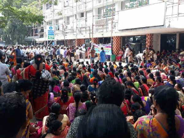 ADMK LOSES THOUSANDS OF VOTES DUE TO JACTO-JIO STRIKE