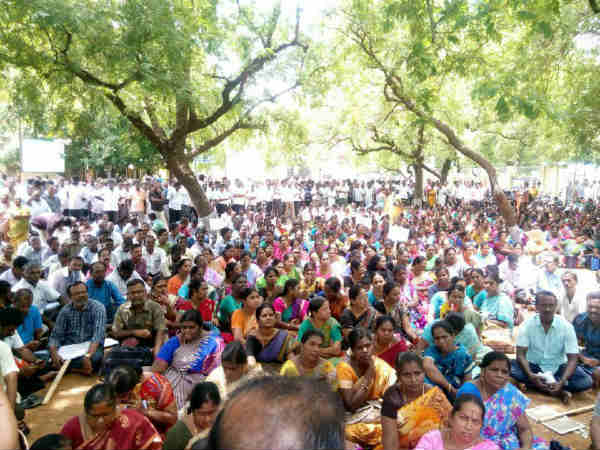 பெற்றோர் கவலை 