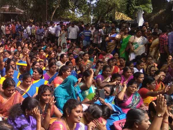 சரமாரியான கருத்து 