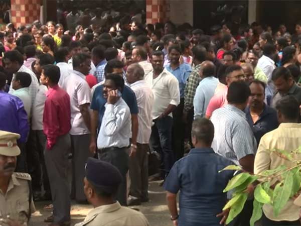 70 Jacto Geo employees jailed in Cuddalore 70 Jacto Geo employees jailed in Cuddalore