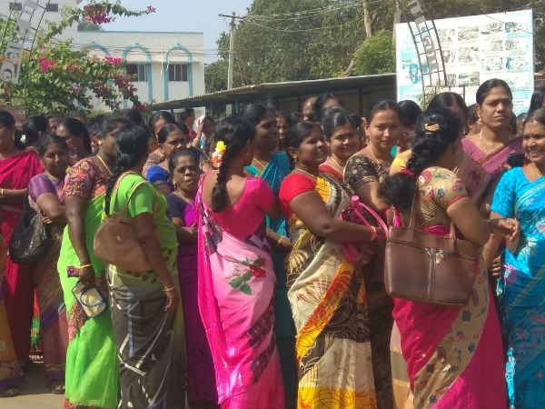 பணிக்கு திரும்ப வேண்டுகோள் 