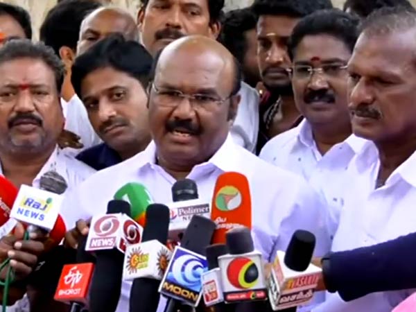 கூட்டணி முடிவு 