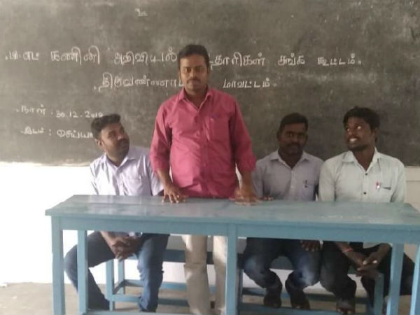 நேரில் வலியுறுத்தல் 