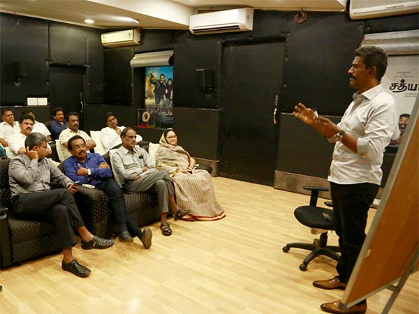 Kamal Haasan to decide on Thiruvarur soon 