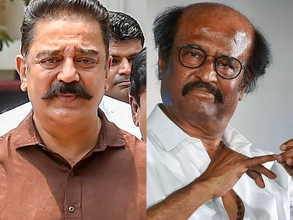ரஜினி, கமல் 