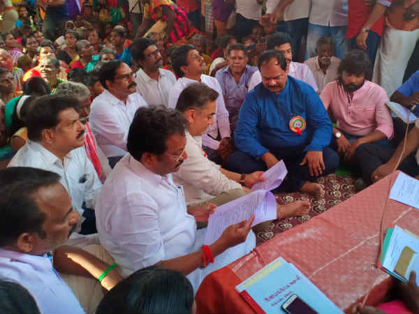 அரசுக்கு அக்கறை இல்லை 