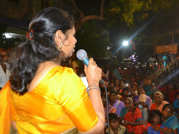 திமுகவுக்கு வாக்கு 