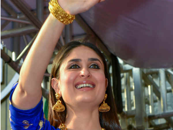 கரீனா கபூர் மறுப்பு 