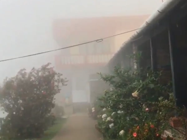 குளிர் காய்கிறார்கள் 