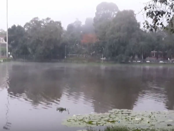  ஏரிகள் உறைந்தன 