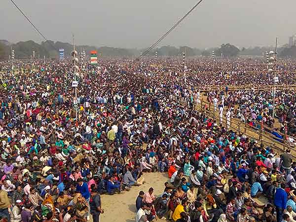 பயப்படுவார் மோடி 