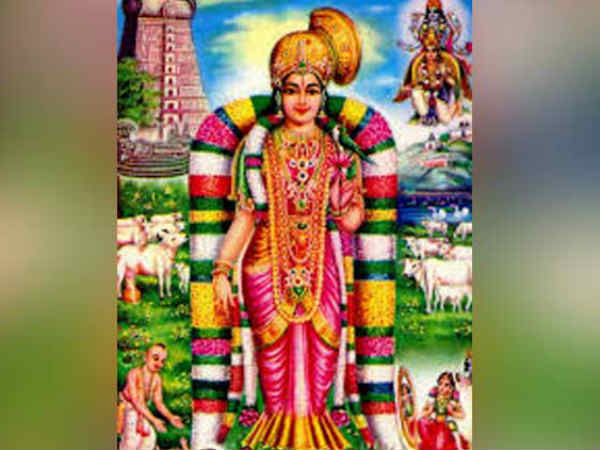 திருமாங்கல்ய பூஜை