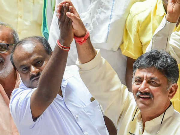 காங்கிரஸ் கூட்டணி 