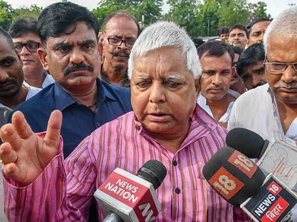 Irctc scam case, court reserves order on lalu prasad yadavs bail plea Irctc scam case, court reserves order on lalu prasad yadavs bail plea