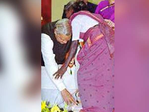 தலைகனம் இல்லா மனிதன் 