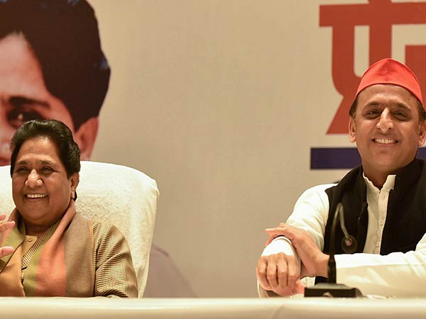  சமாஜ்வாதி- ஆர்.எல்.டி. கூட்டணி