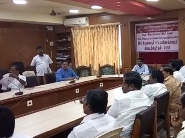 தேர்தல் பணி 