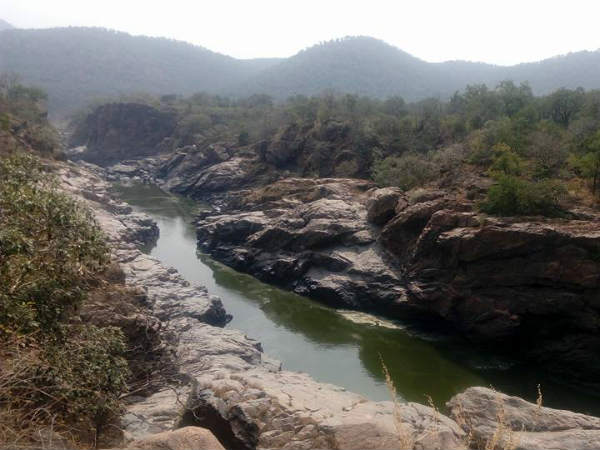 மேகதாது அணை பிரச்னை 