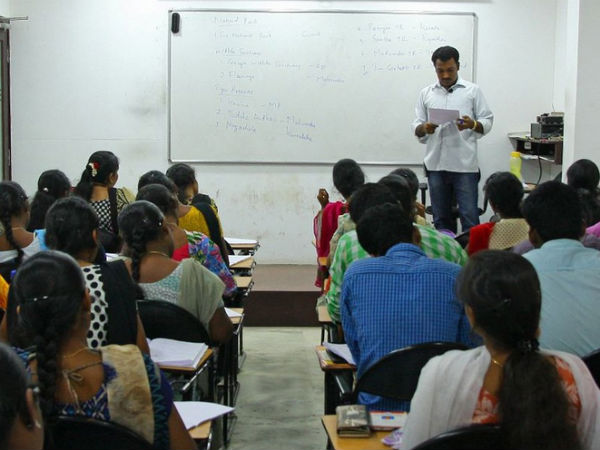 META NEET ACADEMY gives special training by model test