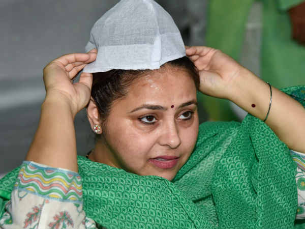 மீண்டும் போட்டியிடுவேன் 