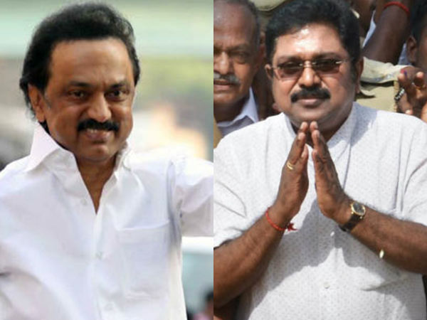 அங்கு காலி.. இங்கு ஜாலி 