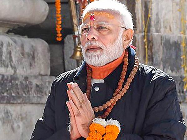 மோடிக்கு யோக ஜாதகம்