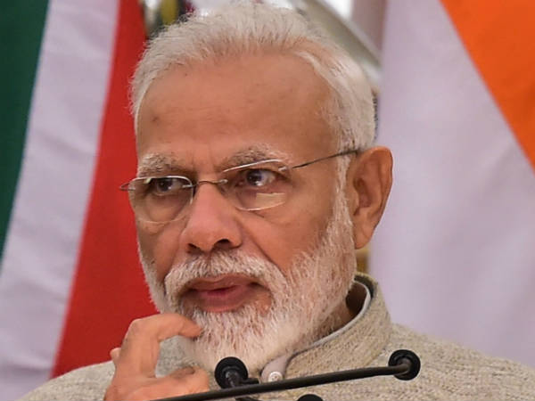 மோடிக்கு ஆதரவு அதிகம் 