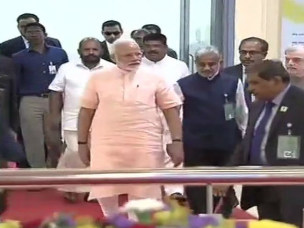 மோடி கேரளா 