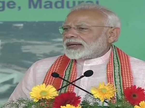 கஜா புயல் குறித்தும் பேசலை