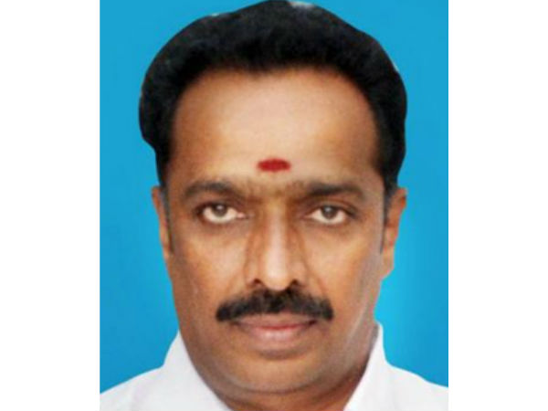 சேகர் பாபு 