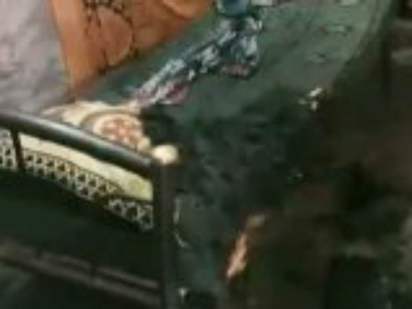 எப்படி தீப்பிடிக்கும்? எப்படி தீப்பிடிக்கும்?