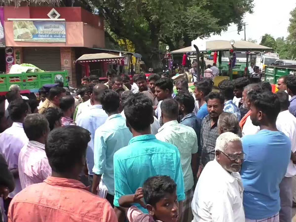 விவசாயிகள் வேதனை விவசாயிகள் வேதனை