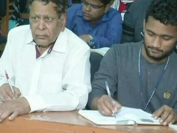 ஒடிசா அரசியல்வாதி 