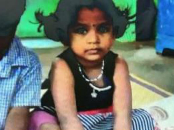 அங்கன்வாடியில் கீது 